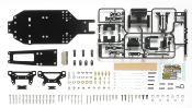 Chassis Carbone TA02