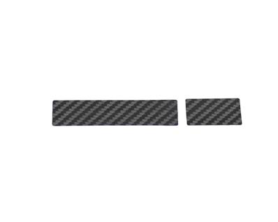 Stickers carbone de platine SRX8 SERPENT RACING