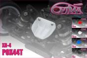 Aileron avant semi-rigide pour XB4 (choix de couleur) OPTIMA