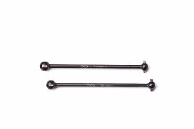 Cardans acier CVA avants 76mm (2) 4x4 PR RACING