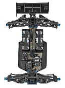 Truggy RC8T4.2e TEAM KIT 1/8 Brushless TEAM ASSOCIATED