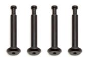 Fixations basse d'amortisseurs pour RC8B3/B3.1/B3.2 TEAM-ASSOCIATED