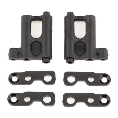 Radio Tray Posts and Spacers Buggy & Truggy TEAM-ASSOCIATED