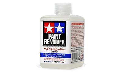 Décapant à peinture 250ml TAMIYA