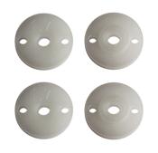 Piston d'amortisseur V2  THIN 2x1.7 FT 12mm (4)
