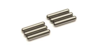 Goupilles 2.5 x 12.8mm (6) KYOSHO