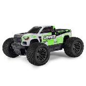 Monster GRANITE MEGA 665 4x4 RTR Brushed VERT (prévoir accu/chargeur)  ARRMA