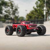 1/10 OUTCAST 4X4 4S V2 BLX Stunt Truck RTR, Red - ARRMA