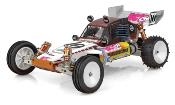 Buggy 1/10e RC10GB Nitro Kit (voiture seule) TEAM-ASSOCIATED