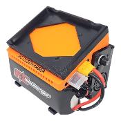 Station regenerative Discharger 2S NOIR RC-DISCHARGER