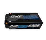 Lipo Batterie 2S 7.6V 6300mAh 130C  5mm avec cordon DEAN