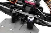 PRÉCOMMANDE (DISPO MI OCTOBRE)Hyper VST2-E truggy brushless electro 80% ARR roller (voiture seule) HOBAO RACING
