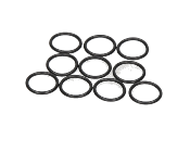 Set de joint O-ring pour bouchon emulsion (10) HB RACING