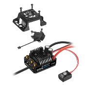 Variateur Ezrun MAX10 G2S Regler 140 Amp, 2-4s LiPo, BEC 5A HOBBYWING