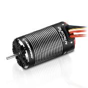 Combo Quicrun Fusion pour Rock Crawler 1800Kv HOBBYWING