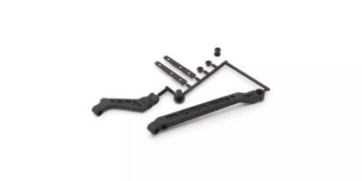 Renforts de châssis plastique MP11e KYOSHO