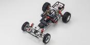 Tomahawk 2WD 1:10 Kit *Legendary Series* (voiture seule) KYOSHO