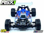 Buggy 1/10 MSX1 4x4 (voiture seule) MUGEN (DISPO NOVEMBRE 2026)