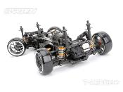 Kit T410D 1/10 2WD DRIFT CARTEN