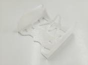 Dérive centrale souple pour aileron lexan (choix de couleur) OPTIMA