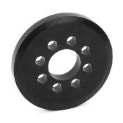 Couronne de banc de démarrage 76mm Robitronic