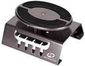 Plateau pivotant alu. Robitronic