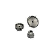 Pignon moteur robitronic mod. 64dp Acier - nbre de dents au choix