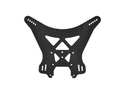 Support d'amortisseur arrière carbone SRX8T SERPENT RACING