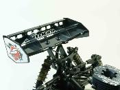 SWORKZ - Aileron 1/8 Pro-Speed 2.0 Race - Noir