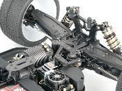 Truggy Pro Kit S35-T2e EVO 1/8e SWORKZ