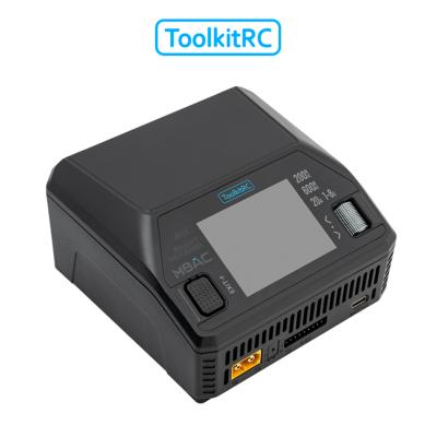 Chargeur M8AC Lipo 1-8S 20A TOOLKIT