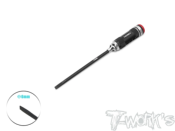 Tournevis Plat 5mm (150mm) T-WORK'S