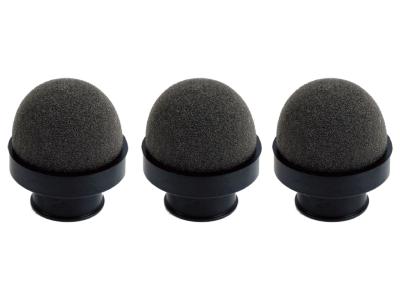 Filtre à air mousse piste 1/8-1/10e (3) BLITZ