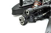 NEW Kit Hyper VTE-2 V2 Brushless 1/8eme roller 80% HOBAO RACING