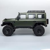 Crawler 212 4WD 1/8eme vert métal YIKONG
