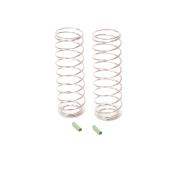 Ressorts "low-response" longs verts 2.2 lb/in (pr) AEROX