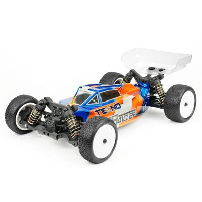 Buggy 1/10e EB410.2 (voiture seule) Tekno-Rc
