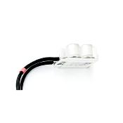 Condensateur externe faible ESR pour Oxyde 1/8e ELCERAM