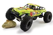 MAULER 4x4 Rock Crawler Brushed FTX