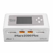 Chargeur iMars D300 PLUS Dual Channel Blanc GENS ACE