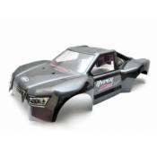 Carrosserie peinte grise 10SC 2.0 HOBAO RACING