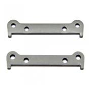Aluminium hinge pin holders (2) MT