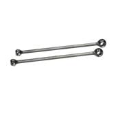 D418 Cardan arrière HD (2pcs/73mm) 