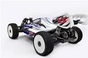 Hyper VS-E RTR 100A 1/8e 4x4 brushless HOBAO RACING