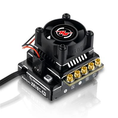 Amazon | 【国内正規品】HOBBYWING XeRUN XD10 PRO【1/10用】レッド[30112615] | ラジコン・ドローン 通販