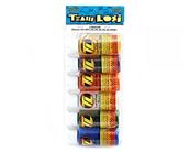 Lot d'huiles silicone 20, 25, 30, 35, 40, 45 LOSI
