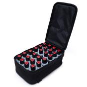 Lot de 24 fioles d'huiles de diff. et d'amortisseurs + housse de rangement ULTIMATE