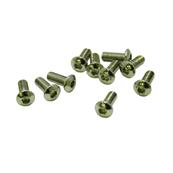 Vis M3 x 6mm têtes bombées (10) ULTIMATE RACING