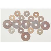 Rondelles de calages diverses MBX5