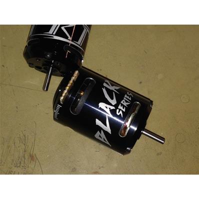 Moteur brushless 1/10e "Black Edition" mod à capteur PRT